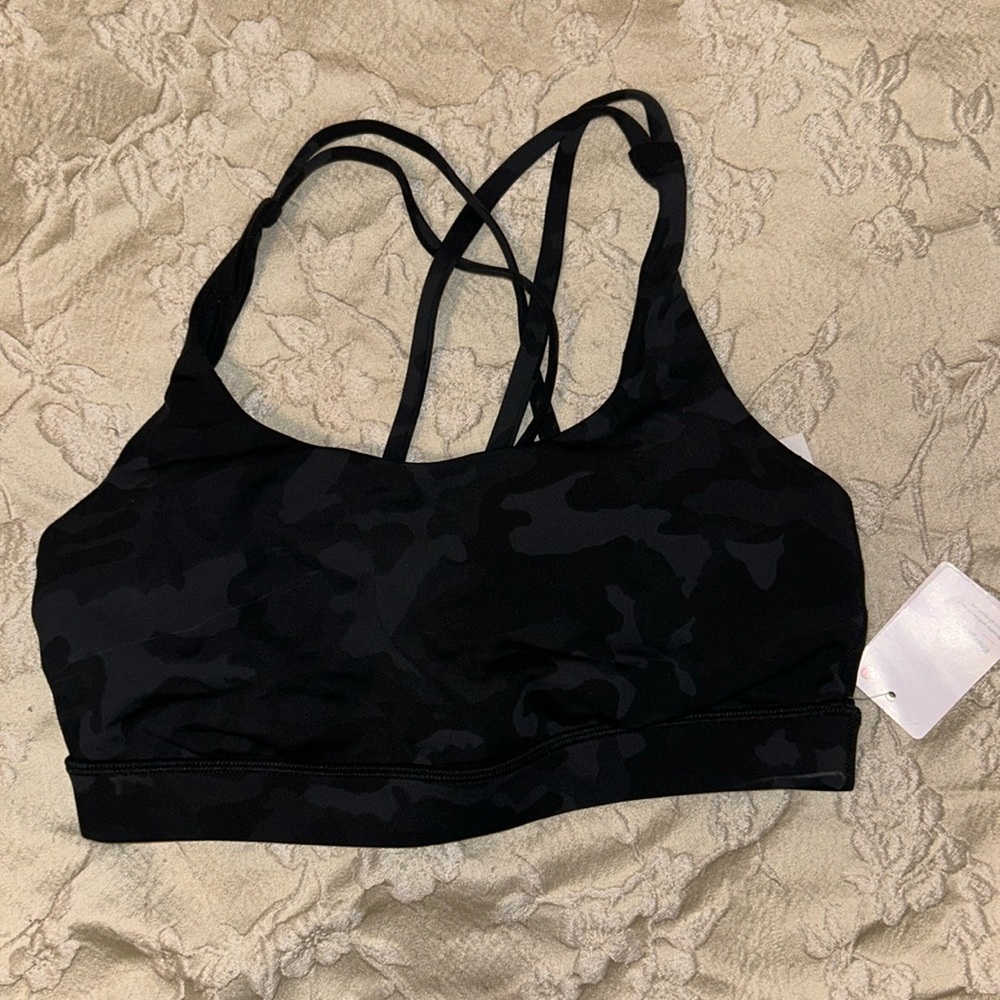 Sports bra
